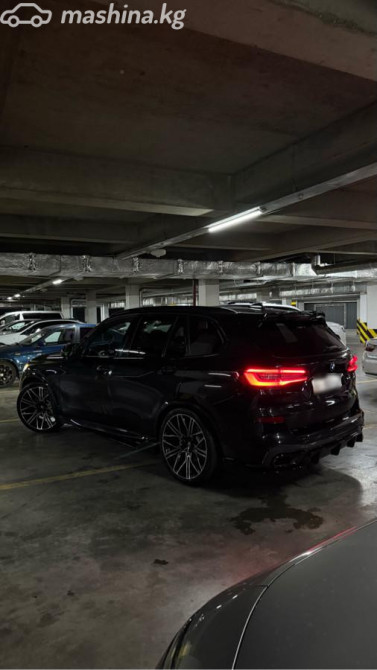 BMW X5 IV (G05/G18) 40i 3.0, 2019 Бишкек - сүрөт 4