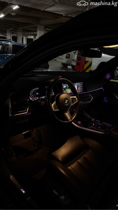 BMW X5 IV (G05/G18) 40i 3.0, 2019 Бишкек - сүрөт 6