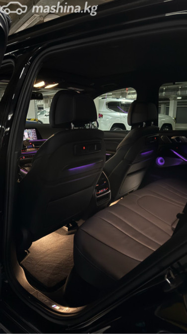 BMW X5 IV (G05/G18) 40i 3.0, 2019 Бишкек - сүрөт 9