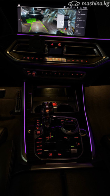 BMW X5 IV (G05/G18) 40i 3.0, 2019 Бишкек - сүрөт 8