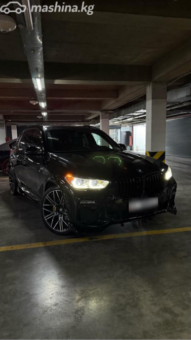 BMW X5 IV (G05/G18) 40i 3.0, 2019 Бишкек - сүрөт 1