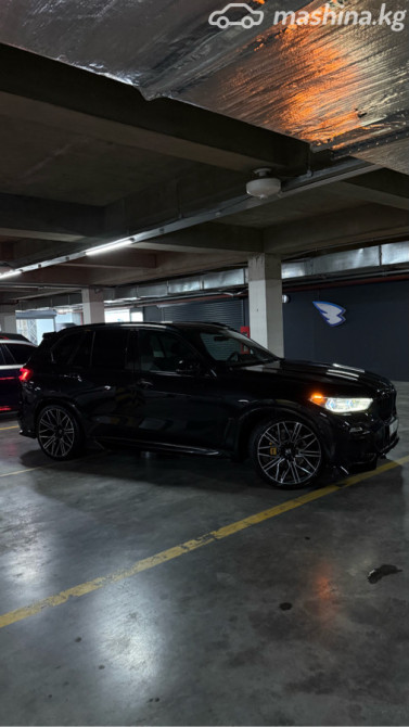 BMW X5 IV (G05/G18) 40i 3.0, 2019 Бишкек - сүрөт 2
