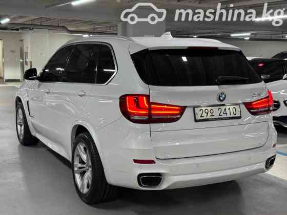 BMW X5 III (F15) 40d 3.0, 2018 Bishkek