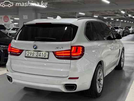 BMW X5 III (F15) 40d 3.0, 2018 Bishkek
