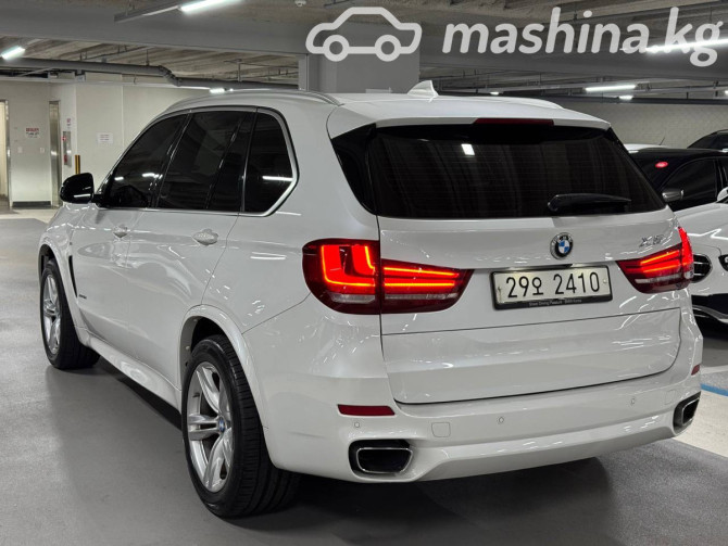BMW X5 III (F15) 40d 3.0, 2018 Bishkek - photo 4
