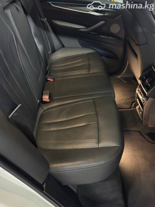BMW X5 III (F15) 40d 3.0, 2018 Бишкек - сүрөт 8