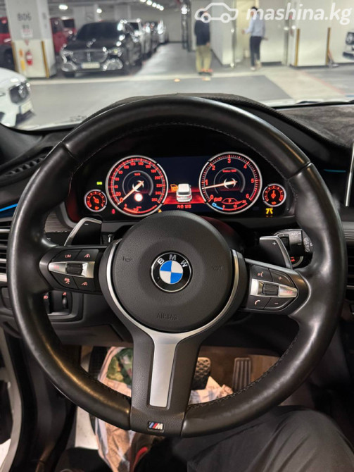 BMW X5 III (F15) 40d 3.0, 2018 Бишкек - сүрөт 5