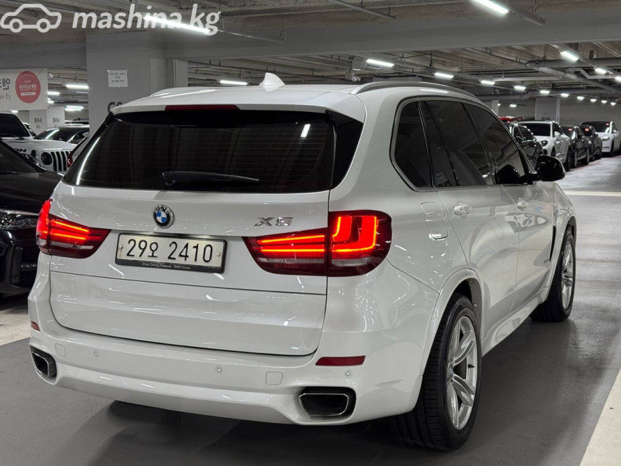 BMW X5 III (F15) 40d 3.0, 2018 Бишкек - сүрөт 3