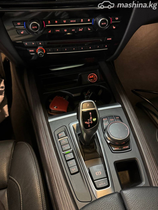 BMW X5 III (F15) 40d 3.0, 2018 Бишкек - сүрөт 6