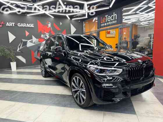 BMW X5 IV (G05/G18) M50d 3.0, 2020 Bishkek