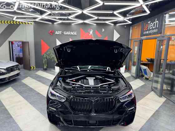 BMW X5 IV (G05/G18) M50d 3.0, 2020 Bishkek