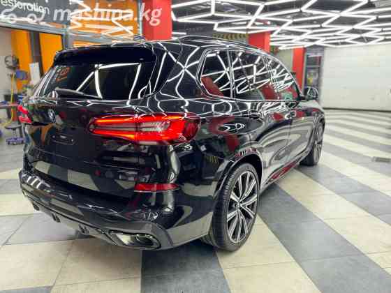 BMW X5 IV (G05/G18) M50d 3.0, 2020 Bishkek
