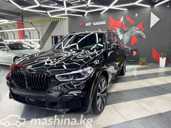 BMW X5 IV (G05/G18) M50d 3.0, 2020 Bishkek