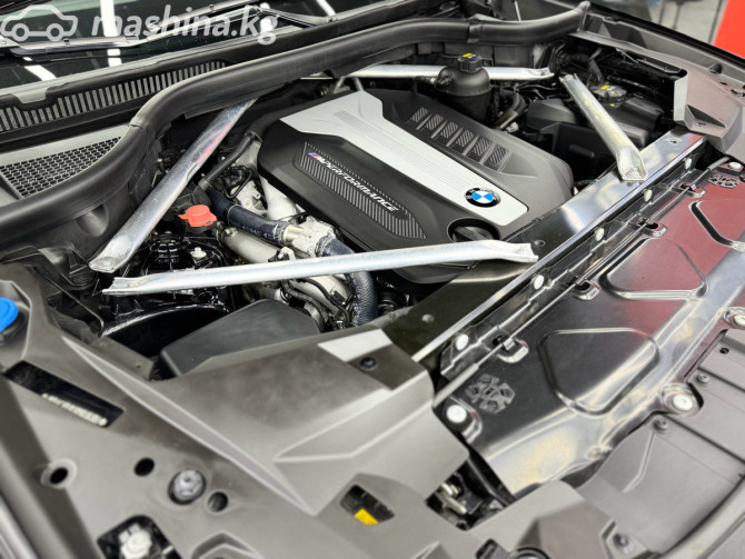 BMW X5 IV (G05/G18) M50d 3.0, 2020 Bishkek - photo 11