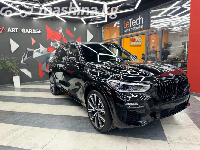 BMW X5 IV (G05/G18) M50d 3.0, 2020 Bishkek - photo 3