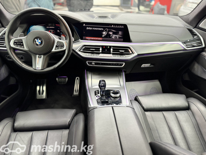 BMW X5 IV (G05/G18) M50d 3.0, 2020 Bishkek - photo 9