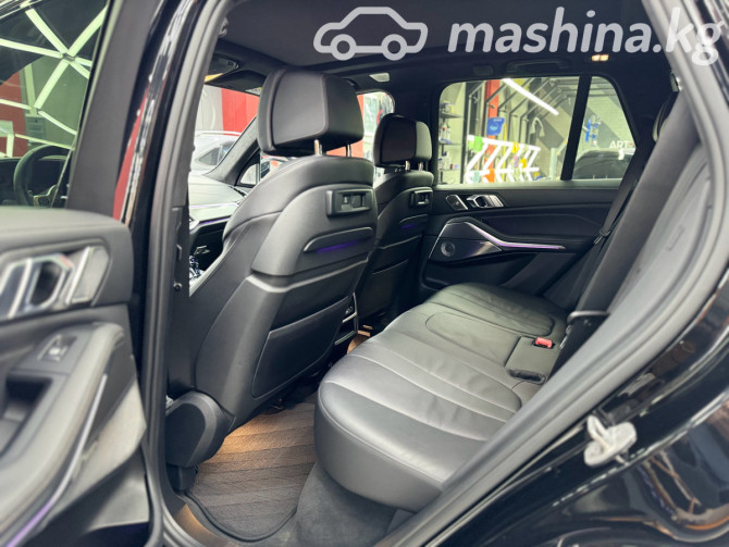 BMW X5 IV (G05/G18) M50d 3.0, 2020 Bishkek - photo 8