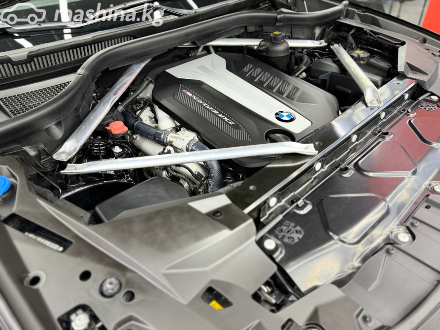 BMW X5 IV (G05/G18) M50d 3.0, 2020 Бишкек - изображение 11
