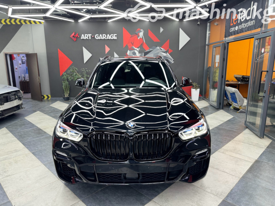BMW X5 IV (G05/G18) M50d 3.0, 2020 Бишкек - изображение 1