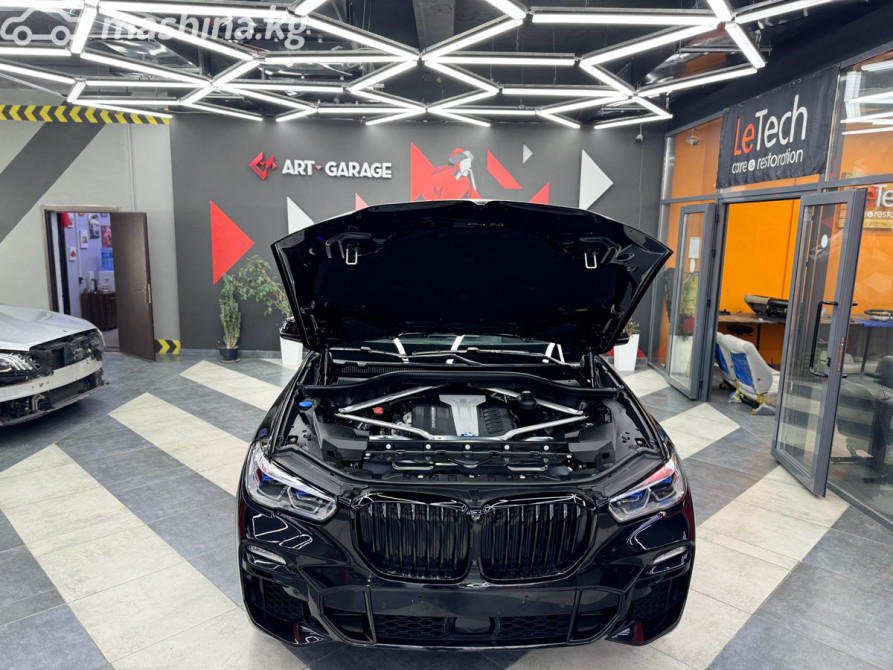 BMW X5 IV (G05/G18) M50d 3.0, 2020 Бишкек - изображение 4
