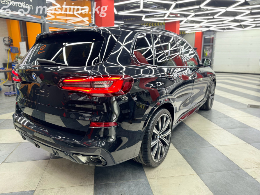 BMW X5 IV (G05/G18) M50d 3.0, 2020 Бишкек - изображение 5