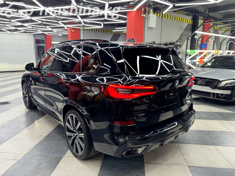 BMW X5 IV (G05/G18) M50d 3.0, 2020 Бишкек - изображение 6