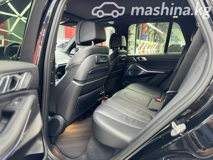 BMW X5 IV (G05/G18) M50d 3.0, 2020 Бишкек - изображение 8