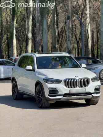 BMW X5 IV (G05/G18) 40i 3.0, 2019 Bishkek