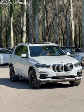 BMW X5 IV (G05/G18) 40i 3.0, 2019 Bishkek - photo 14