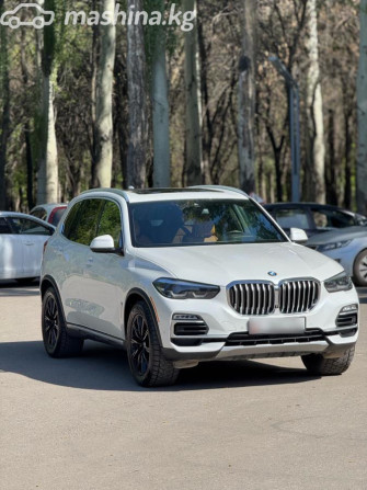 BMW X5 IV (G05/G18) 40i 3.0, 2019 Bishkek - photo 5