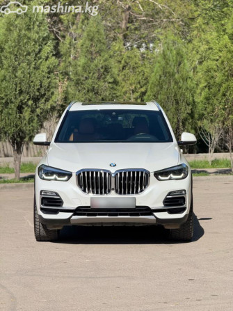 BMW X5 IV (G05/G18) 40i 3.0, 2019 Bishkek - photo 2