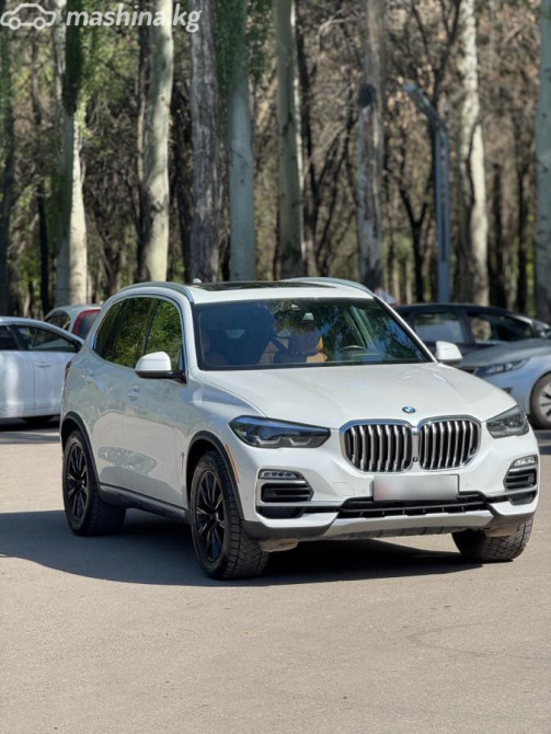 BMW X5 IV (G05/G18) 40i 3.0, 2019 Бишкек - сүрөт 14