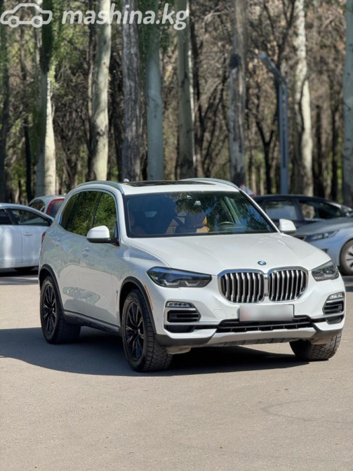 BMW X5 IV (G05/G18) 40i 3.0, 2019 Бишкек - сүрөт 5