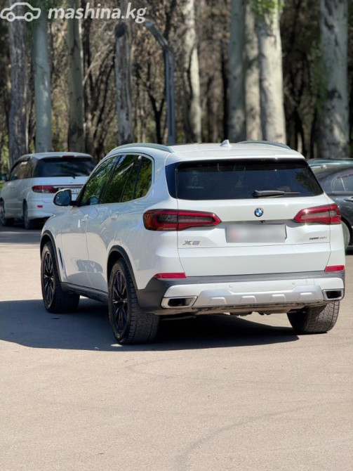 BMW X5 IV (G05/G18) 40i 3.0, 2019 Бишкек - сүрөт 6