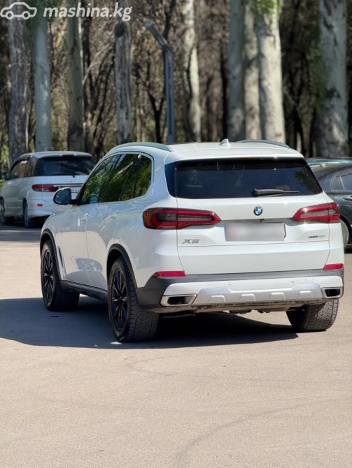 BMW X5 IV (G05/G18) 40i 3.0, 2019 Бишкек - сүрөт 15