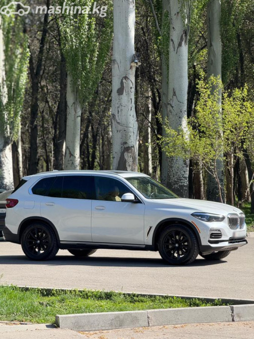 BMW X5 IV (G05/G18) 40i 3.0, 2019 Бишкек - сүрөт 4