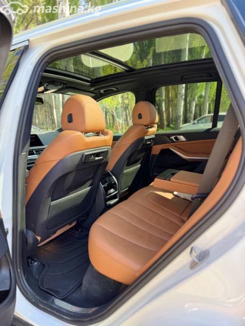 BMW X5 IV (G05/G18) 40i 3.0, 2019 Бишкек - сүрөт 17