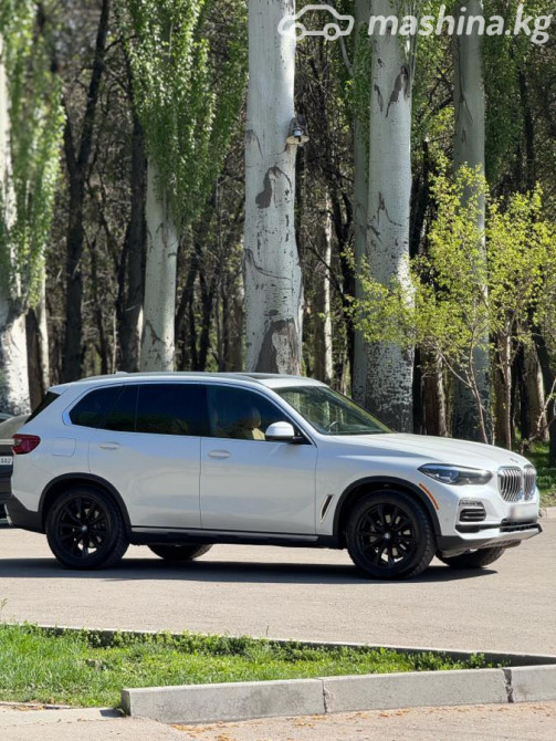 BMW X5 IV (G05/G18) 40i 3.0, 2019 Бишкек - сүрөт 13