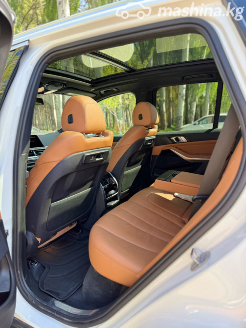 BMW X5 IV (G05/G18) 40i 3.0, 2019 Бишкек - сүрөт 8