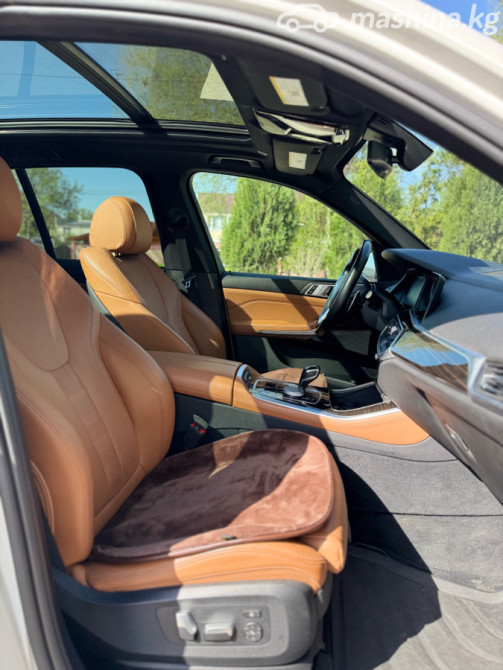 BMW X5 IV (G05/G18) 40i 3.0, 2019 Бишкек - сүрөт 9
