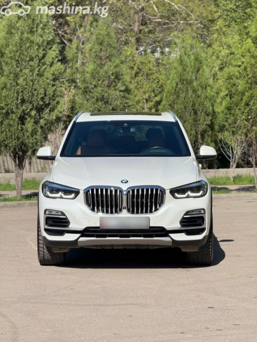 BMW X5 IV (G05/G18) 40i 3.0, 2019 Бишкек - сүрөт 2