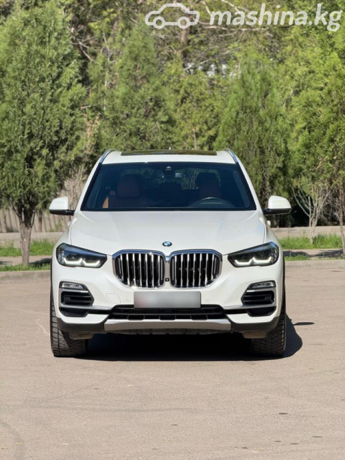 BMW X5 IV (G05/G18) 40i 3.0, 2019 Бишкек - сүрөт 11