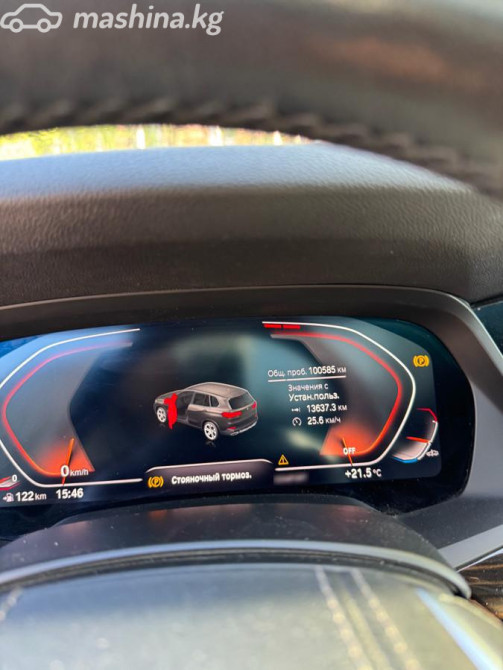 BMW X5 IV (G05/G18) 40i 3.0, 2019 Бишкек - сүрөт 3