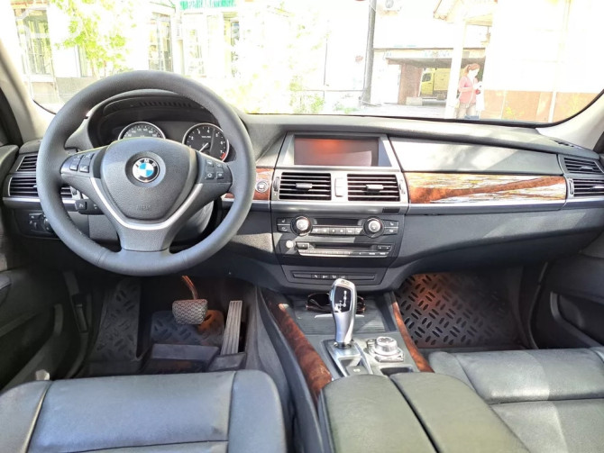 BMW X5 II (E70) Рестайлинг 35i 3.0, 2010 Bishkek - photo 6