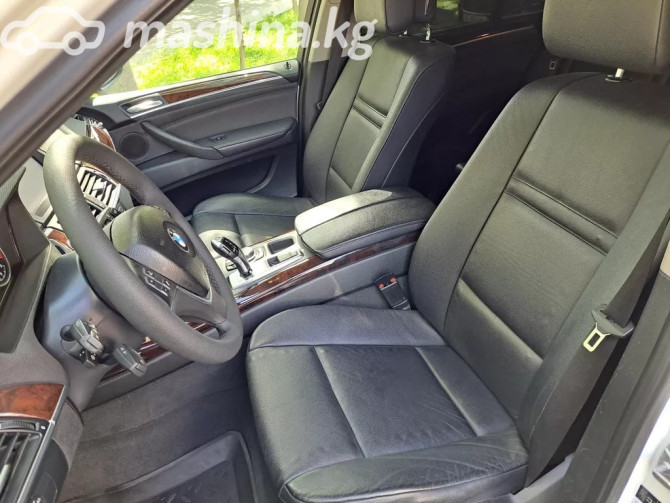 BMW X5 II (E70) Рестайлинг 35i 3.0, 2010 Bishkek - photo 9