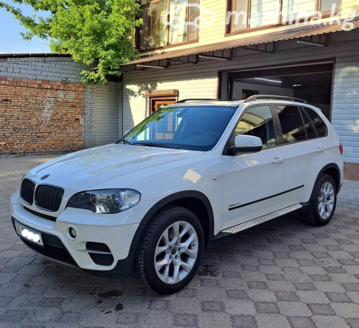 BMW X5 II (E70) Рестайлинг 35i 3.0, 2010 Бишкек - изображение 4