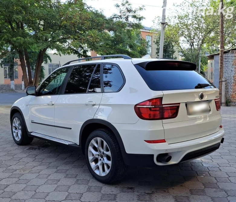 BMW X5 II (E70) Рестайлинг 35i 3.0, 2010 Бишкек - изображение 1