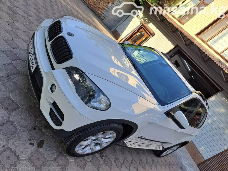 BMW X5 II (E70) Рестайлинг 35i 3.0, 2010 Бишкек - изображение 5