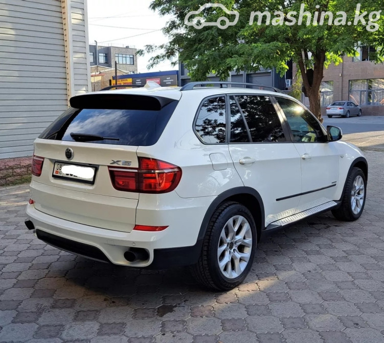 BMW X5 II (E70) Рестайлинг 35i 3.0, 2010 Бишкек - изображение 2