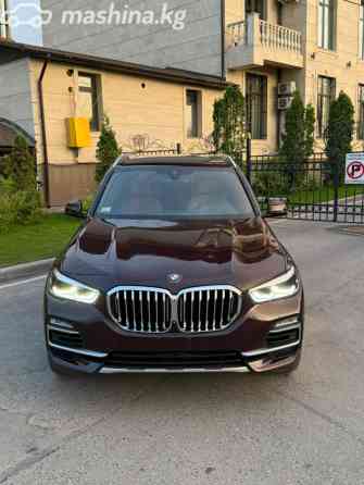 BMW X5 IV (G05/G18) 40i 3.0, 2019 Bishkek
